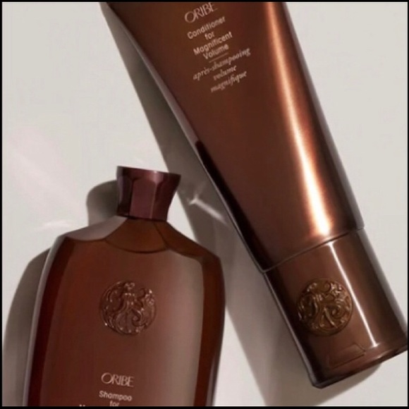 Oribe Hair Oribe Shampoo And Conditioner For Magnificent Volume